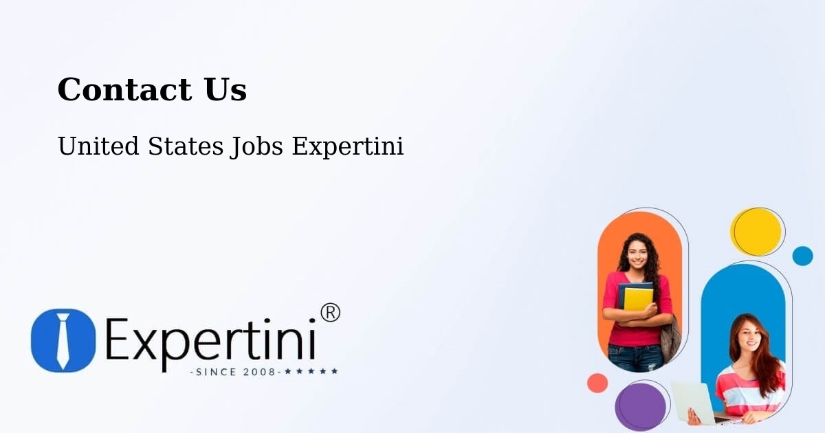 Contact Expertini – Redford - United States Jobs Expertini