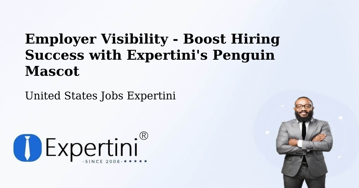 CV and Resume Visibility Optimization – Redford - United States Jobs Expertini